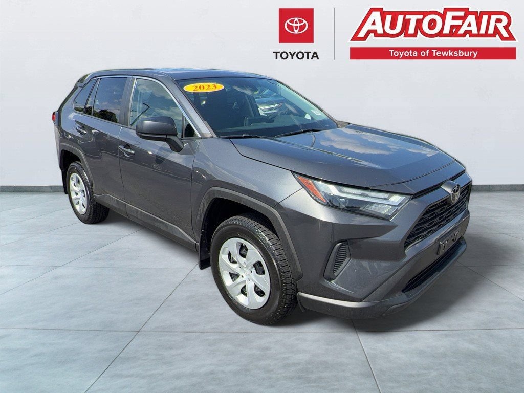 Used 2023 Toyota RAV4 LE SUV