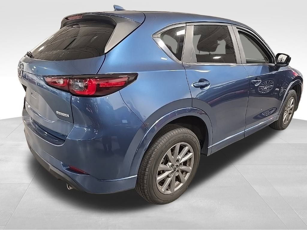 Used 2024 Mazda CX-5 2.5 S Select Package SUV