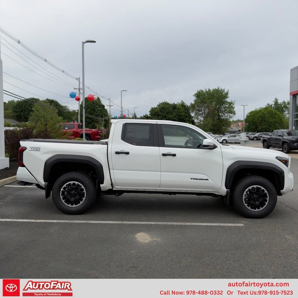 2026 Toyota Tacoma TRD Off Road - Photo 8