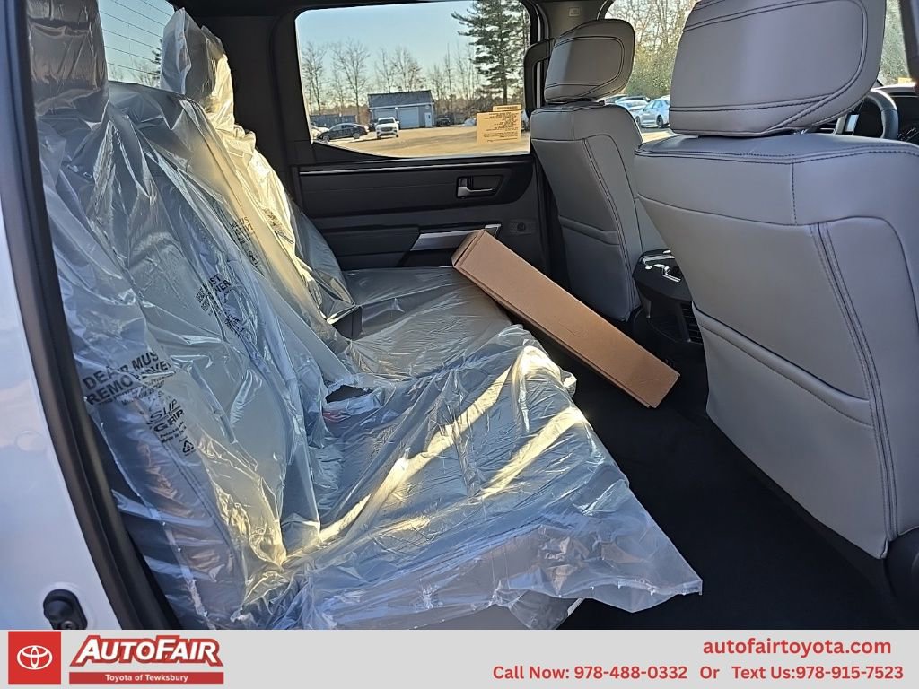 2026 Toyota Tundra SR5 - Photo 24