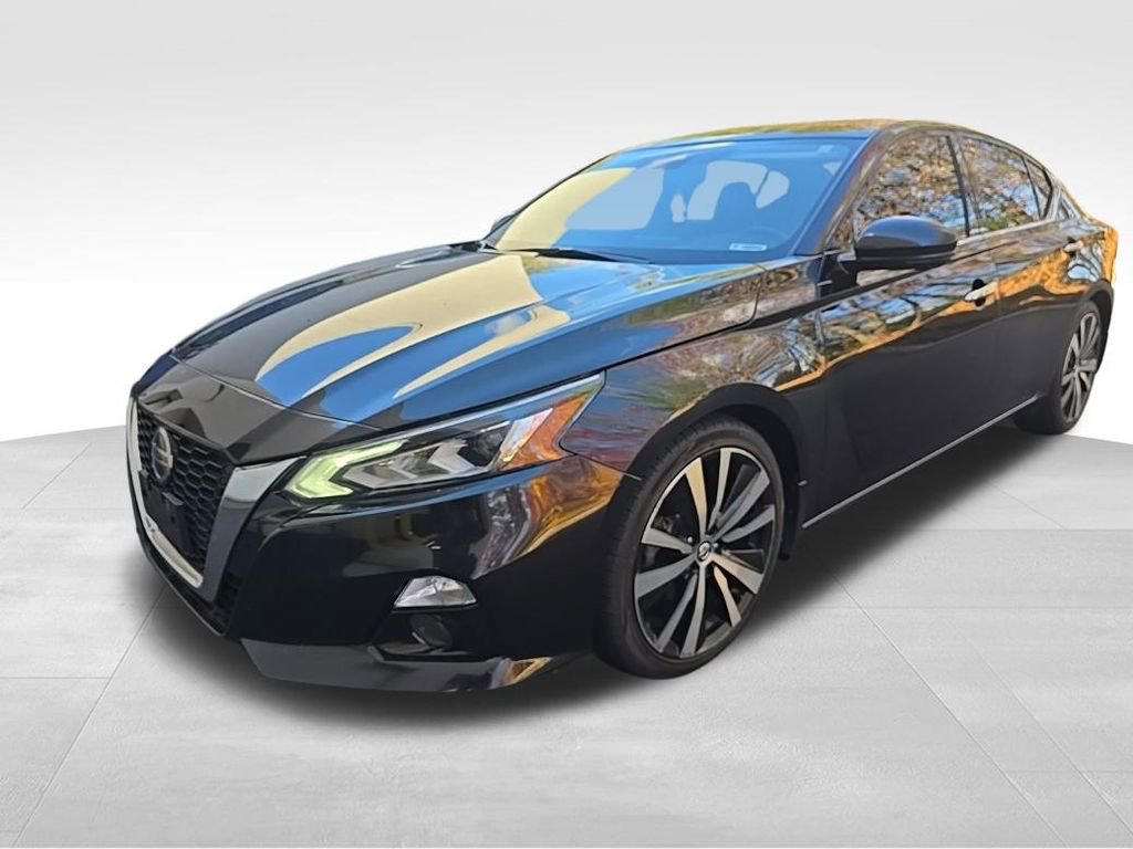 2020 Nissan Altima 2.5 Platinum photo 3