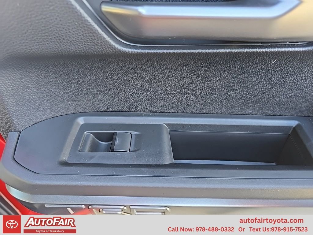 2025 Toyota Tacoma TRD Off Road - Photo 24