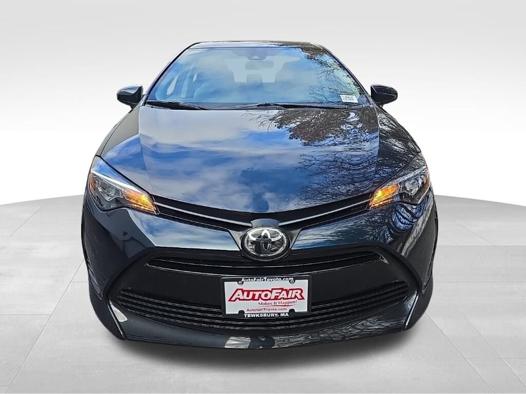 Certified 2019 Toyota Corolla L Sedan