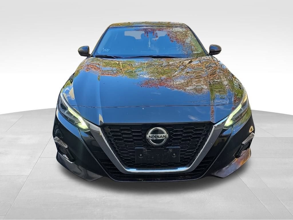 Used 2020 Nissan Altima Platinum with VIN 1N4BL4FV9LC155486 for sale in Tewksbury, MA