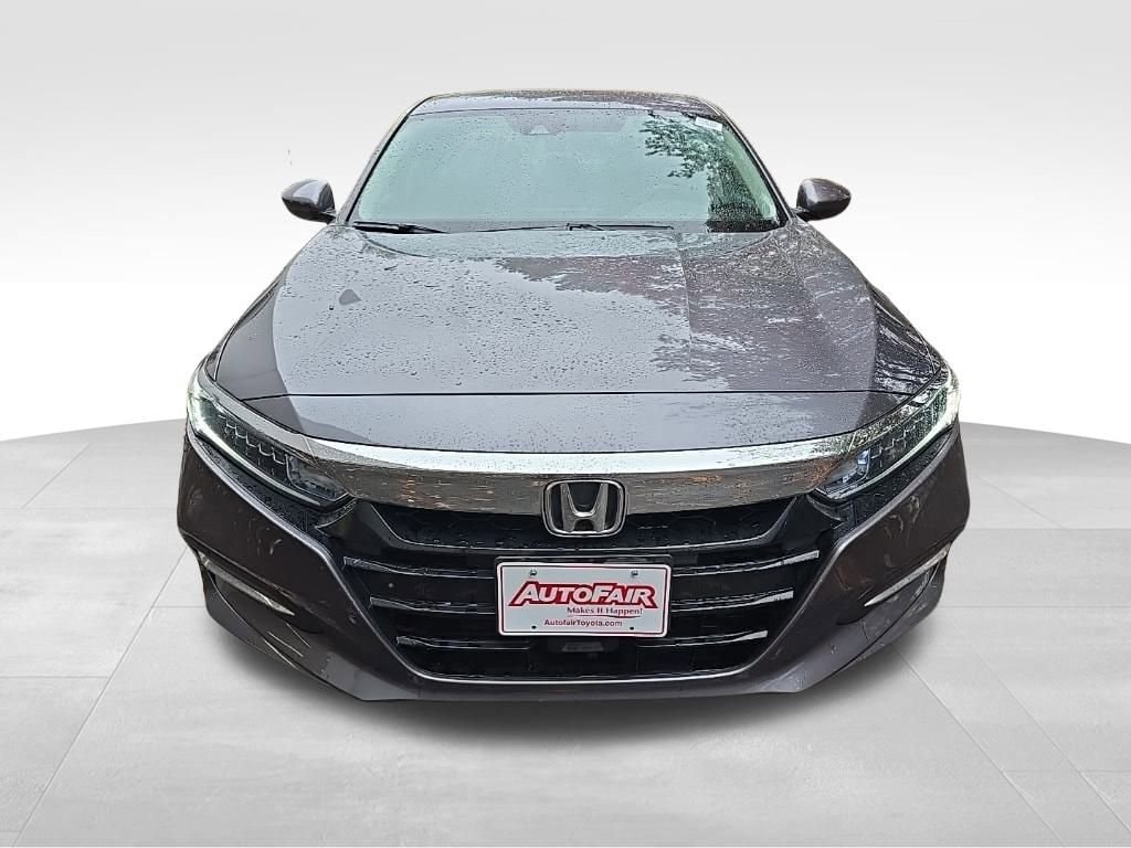 Used 2018 Honda Accord Hybrid  Sedan