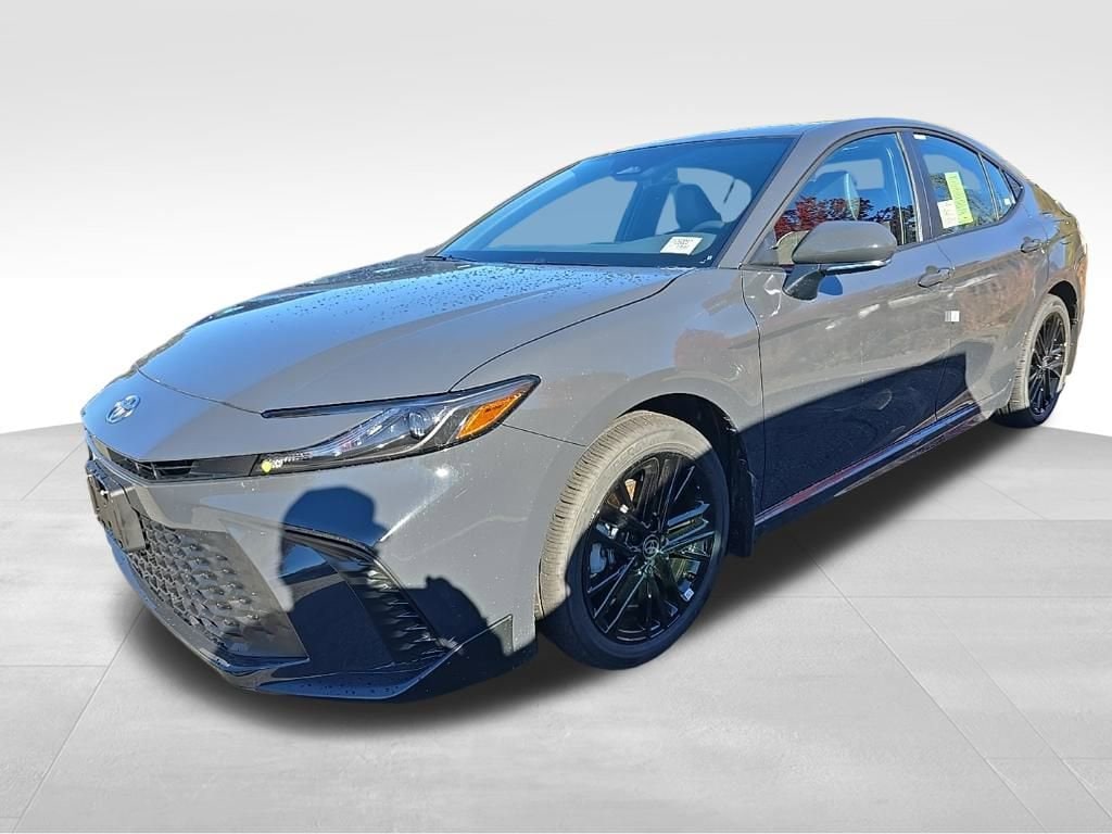New 2026 Toyota Camry SE Sedan