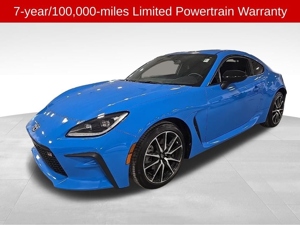 Used 2023 Toyota GR86 Coupe