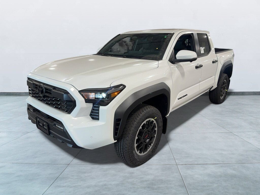 New 2026 Toyota Tacoma Truck Double Cab