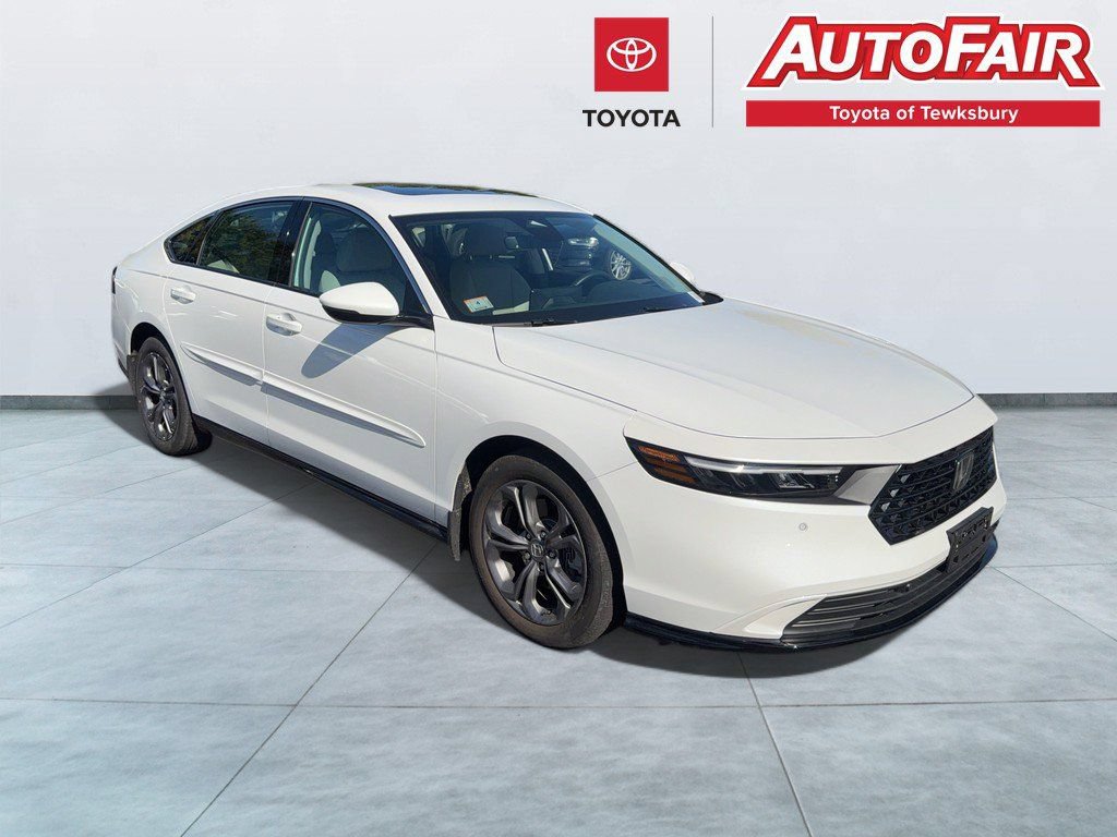 2025 Honda Accord Hybrid EX-L