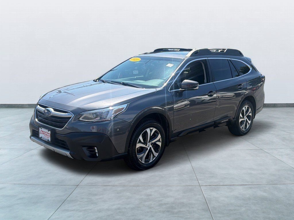 Used 2021 Subaru Outback Limited XT SUV