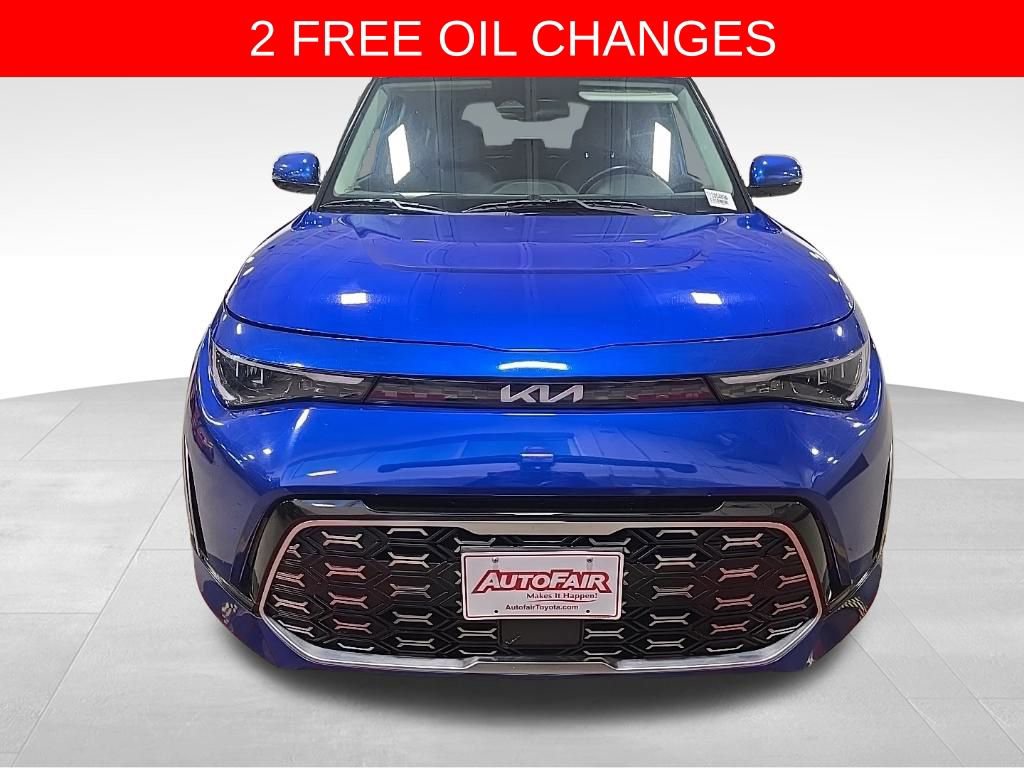 2023 Kia Soul GT-Line photo 2