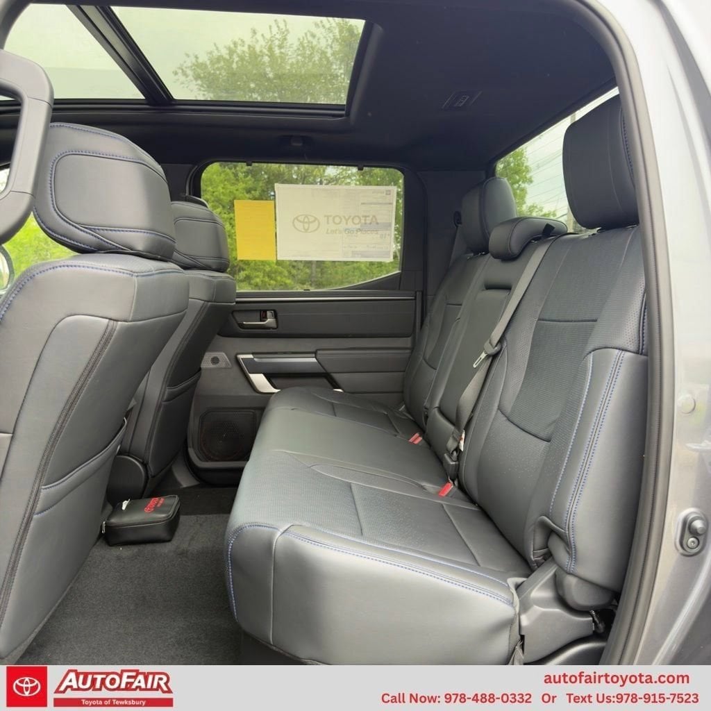 2026 Toyota Tundra Platinum - Photo 17