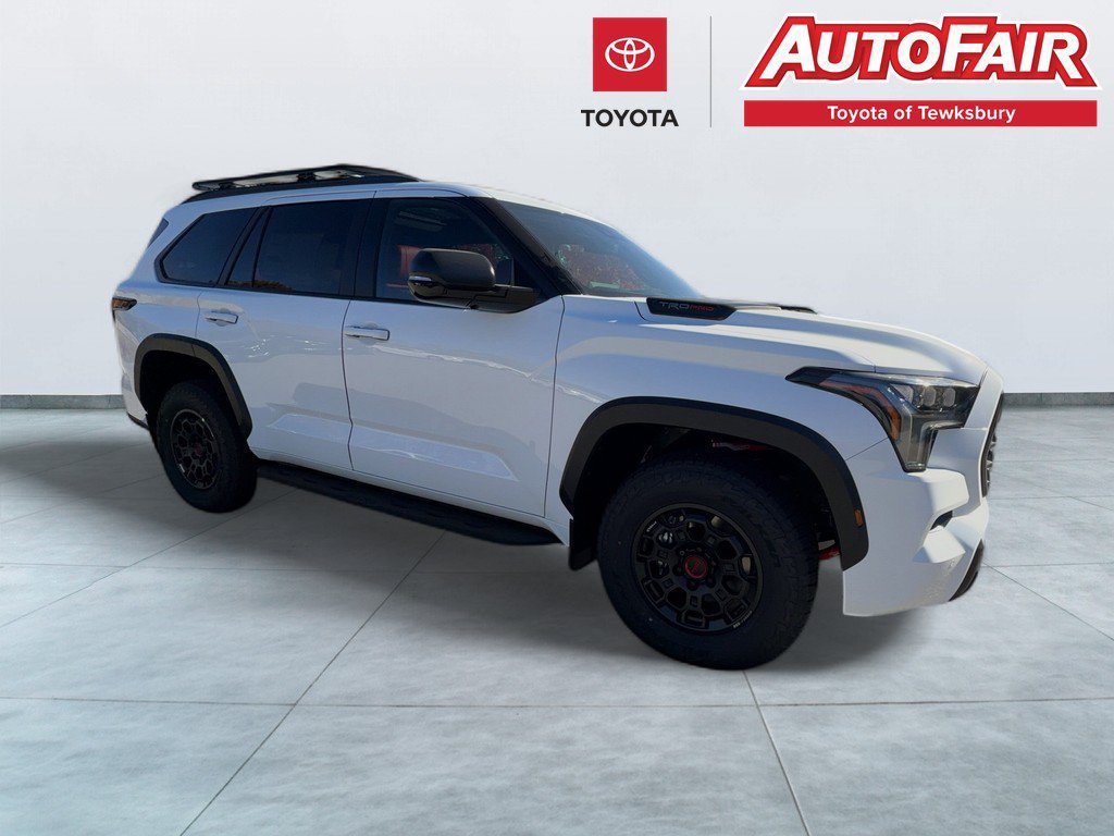2026 Toyota Sequoia