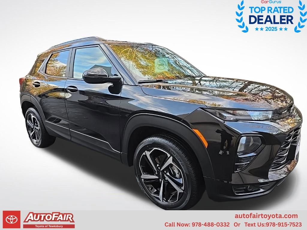 2023 Chevrolet TrailBlazer RS's photo