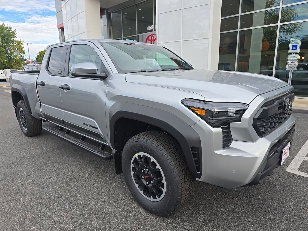 2025 Toyota Tacoma TRD Off Road's photo