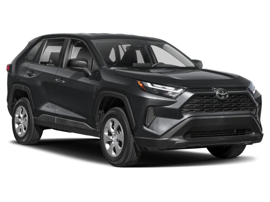 Certified 2024 Toyota RAV4 LE SUV