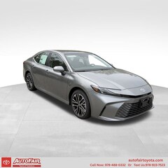 2026 Toyota Camry XLE Sedan