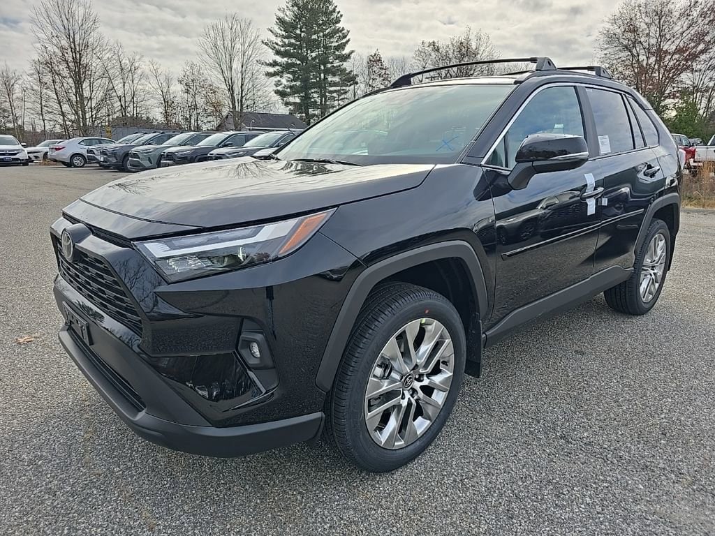 New 2025 Toyota RAV4 XLE Premium SUV