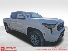 2026 Toyota Tacoma SR5 Truck Double Cab