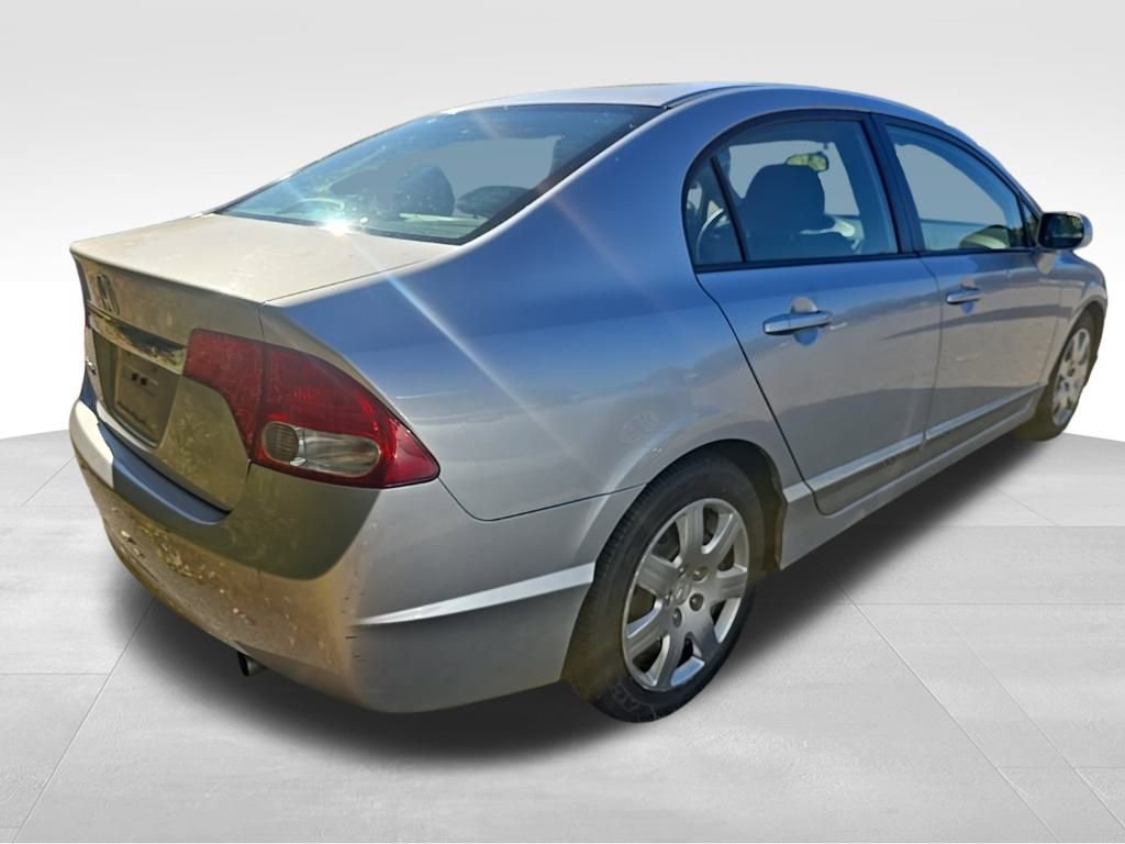2010 Honda Civic LX photo 4