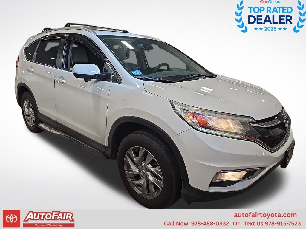 2016 Honda CR-V EX-L