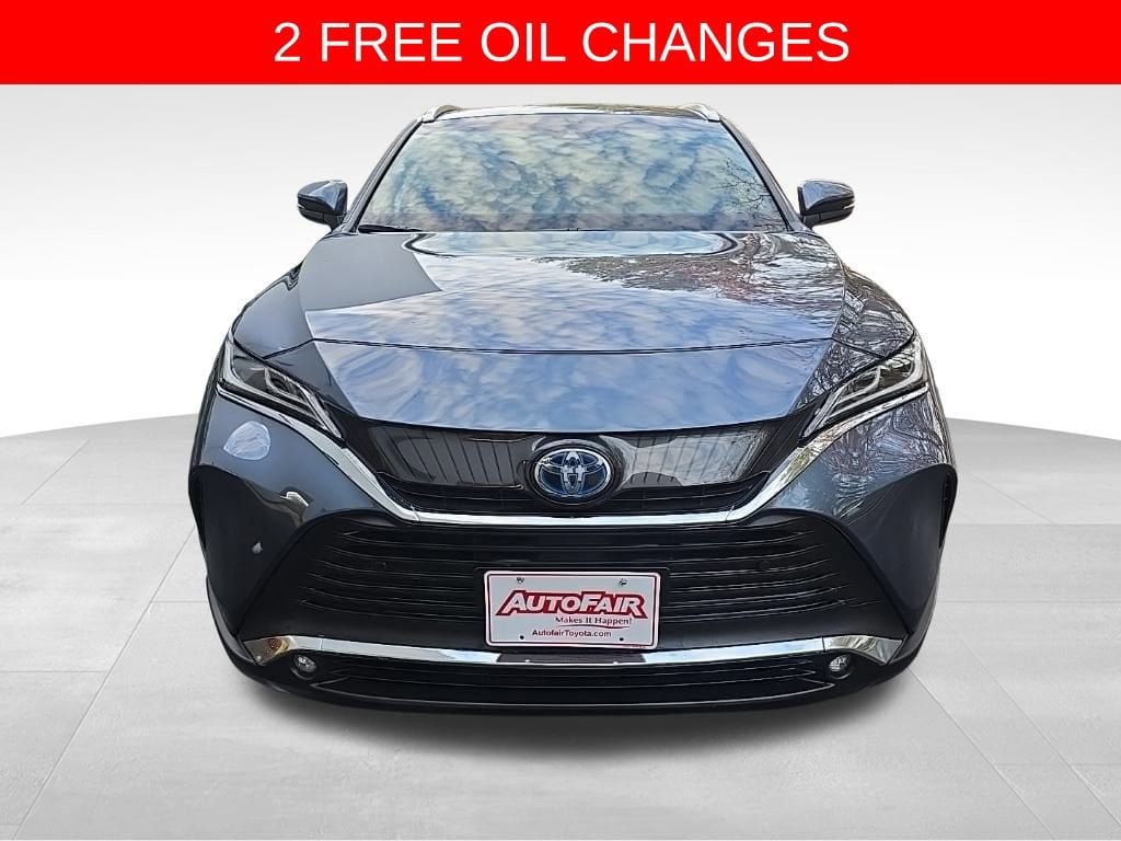 Used 2024 Toyota Venza XLE SUV