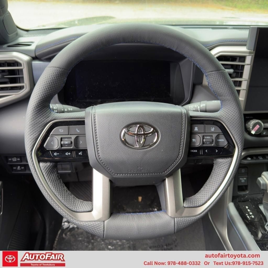 2026 Toyota Tundra Platinum - Photo 11