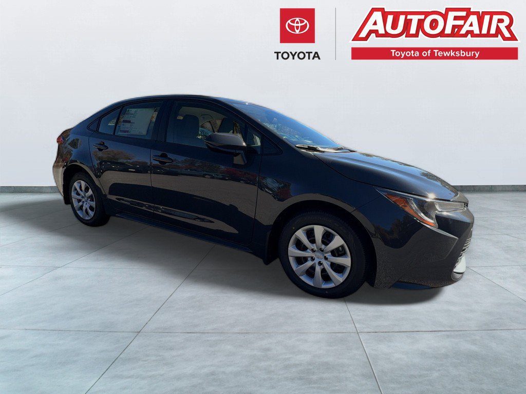 2027 Toyota Corolla