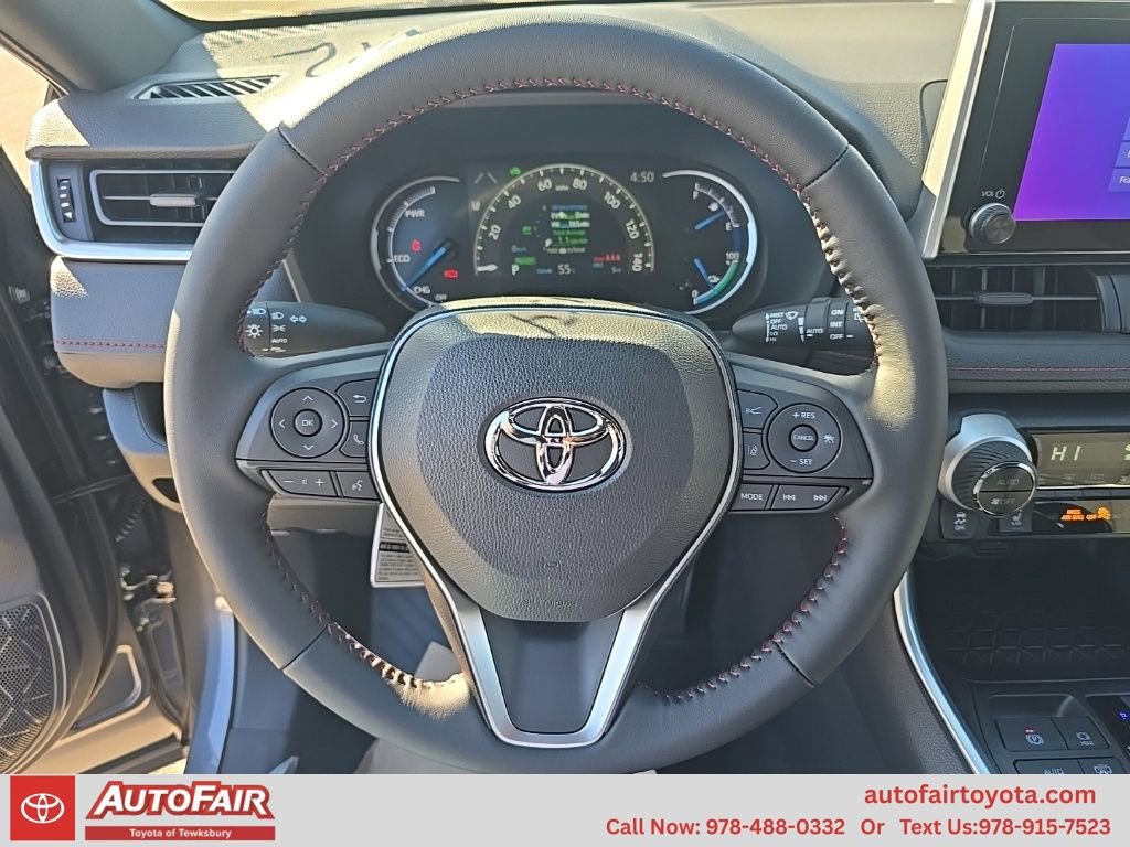 2025 Toyota Rav4 Plug-In Hybrid - Photo 14
