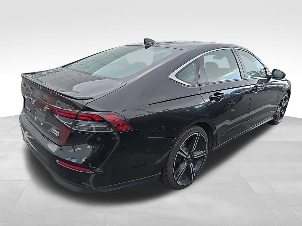 2024 Honda Accord Hybrid Sport photo 4
