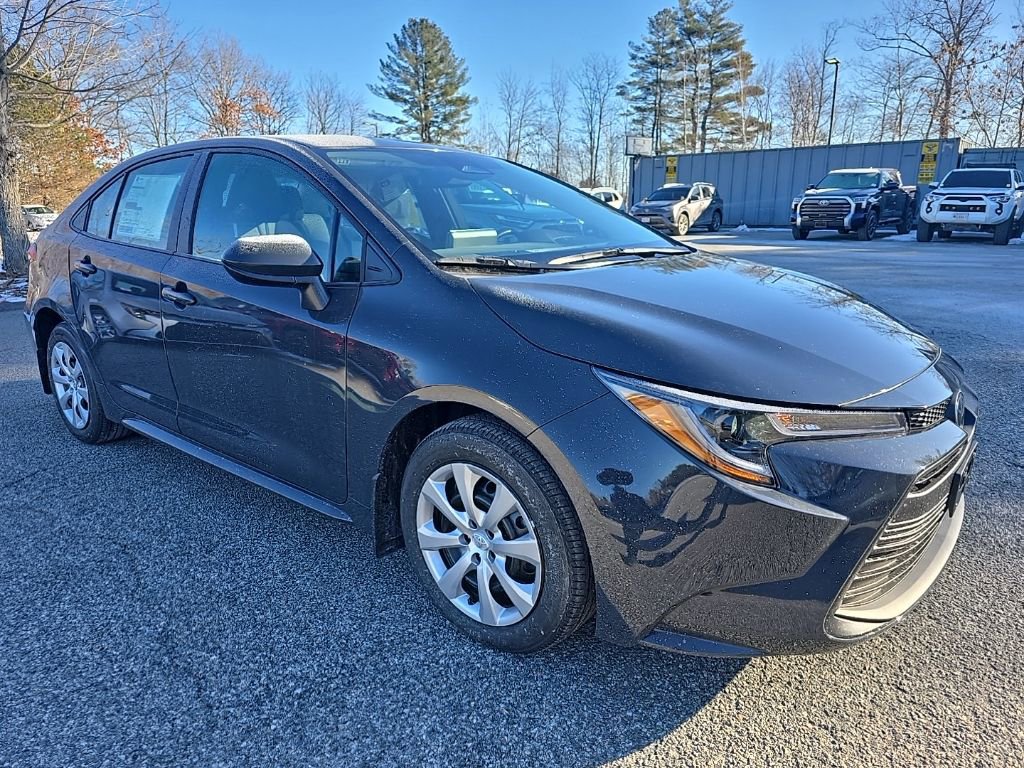 2026 Toyota Corolla LE's photo