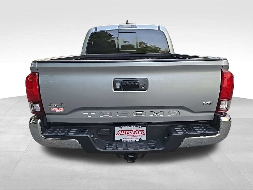 2023 Toyota Tacoma SR5 V6 Double Cab photo 4
