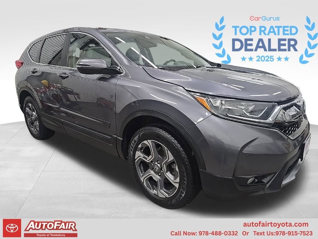 2017 Honda CR-V EX-L