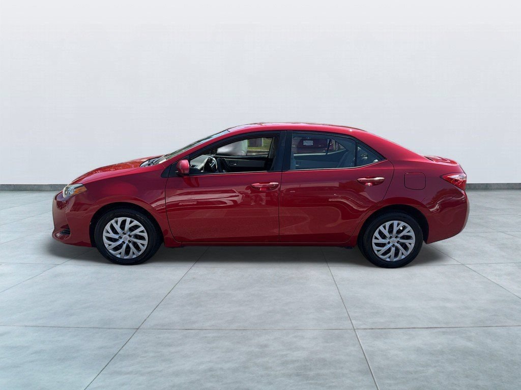 Used 2017 Toyota Corolla L Sedan