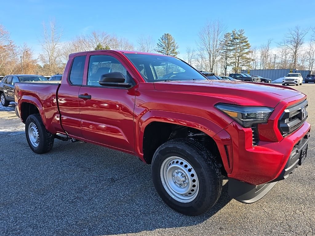 2026 Toyota Tacoma SR's photo