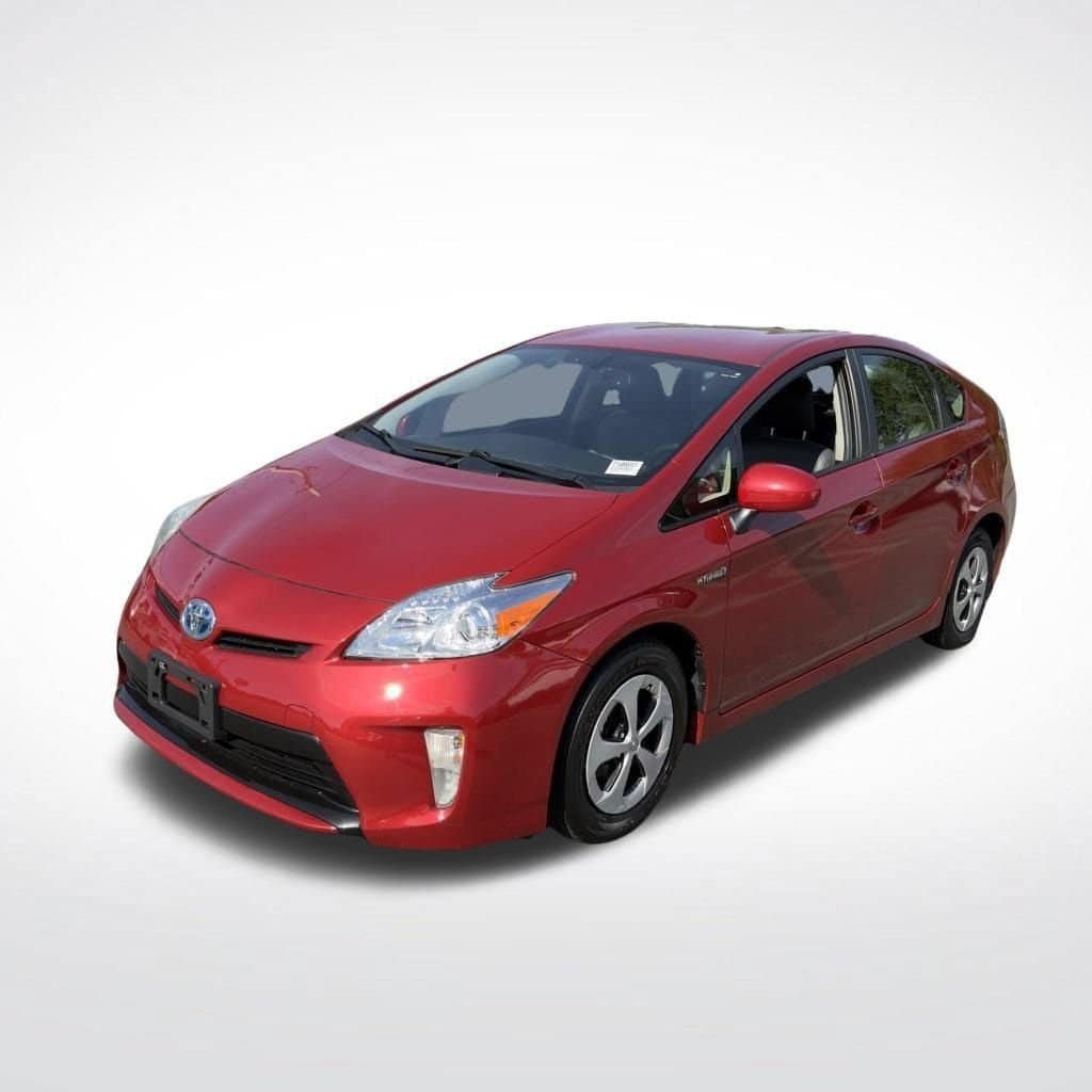 Used 2012 Toyota Prius Four Hatchback