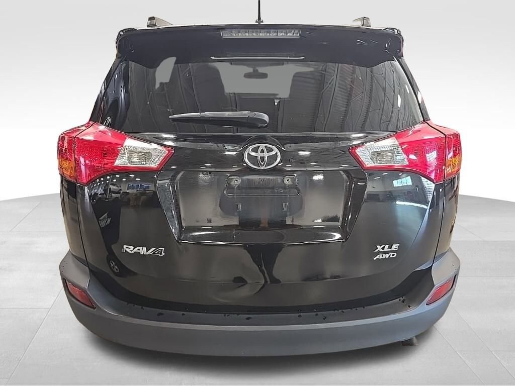 Used 2013 Toyota RAV4 XLE SUV