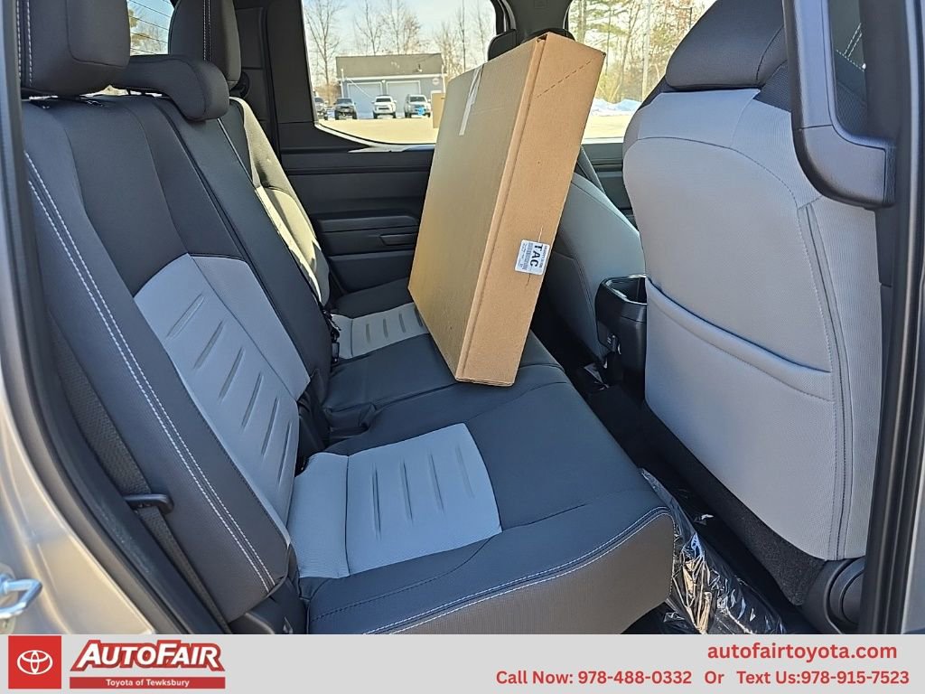 2025 Toyota Tacoma TRD Off Road - Photo 23