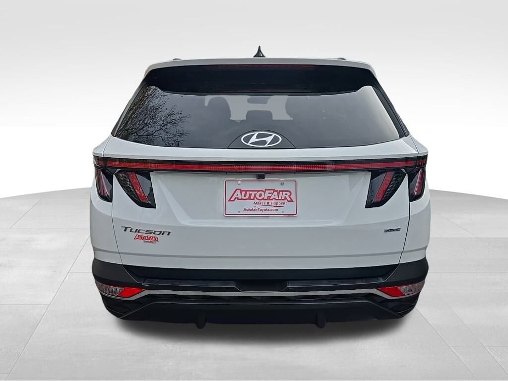 Used 2023 Hyundai Tucson SEL SUV
