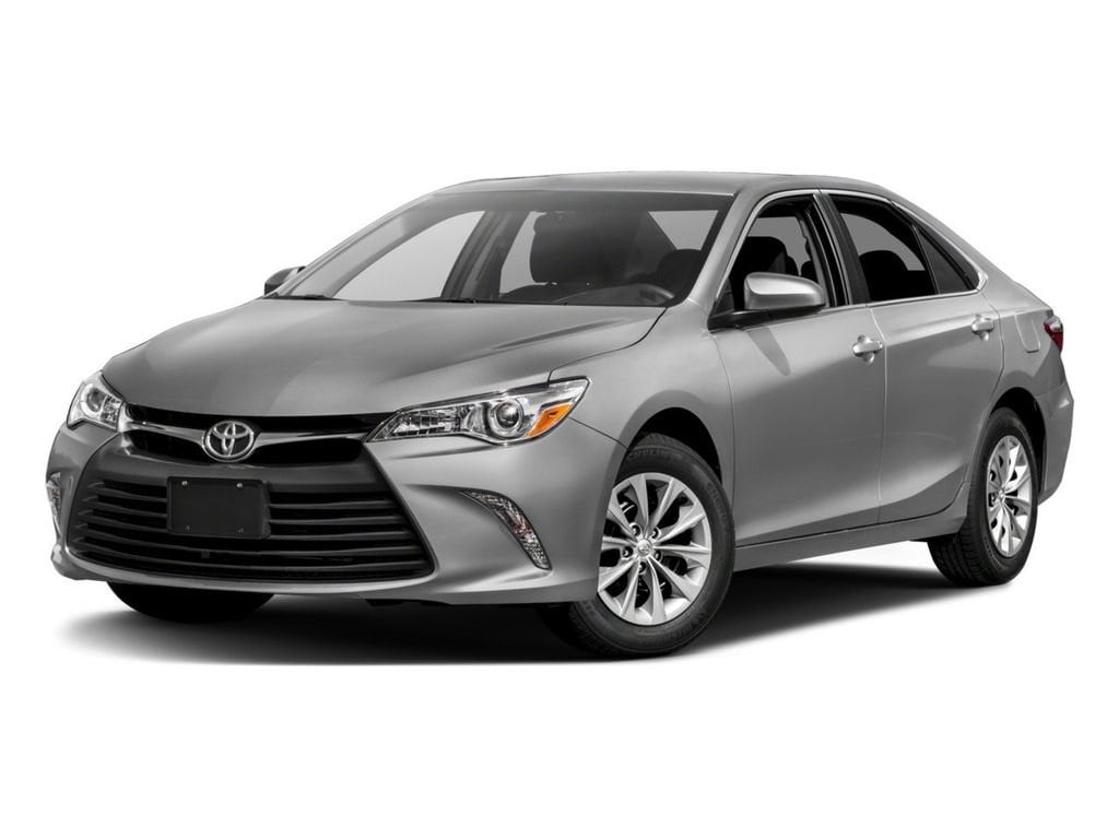 Used 2017 Toyota Camry LE Sedan