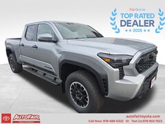 2025 Toyota Tacoma TRD Off-Road Truck Double Cab
