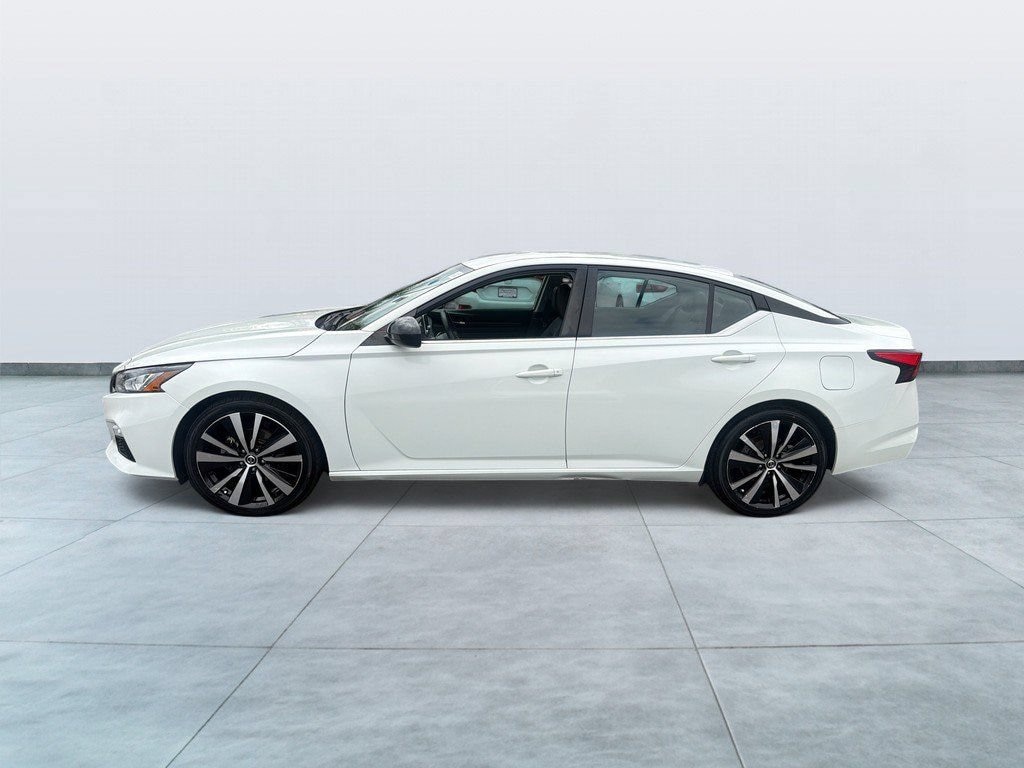 Used 2021 Nissan Altima 2.5 SR Sedan