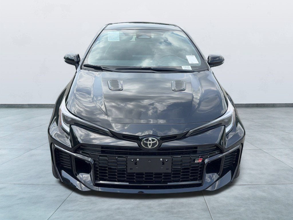 New 2026 Toyota GR Corolla GR Corolla Hatchback