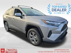 2025 Toyota RAV4 Hybrid LE SUV