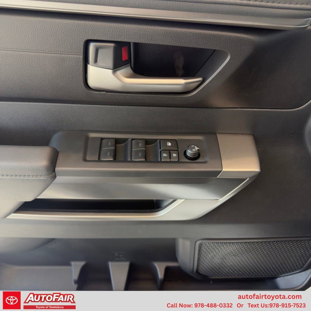 2026 Toyota Tundra SR5 - Photo 7