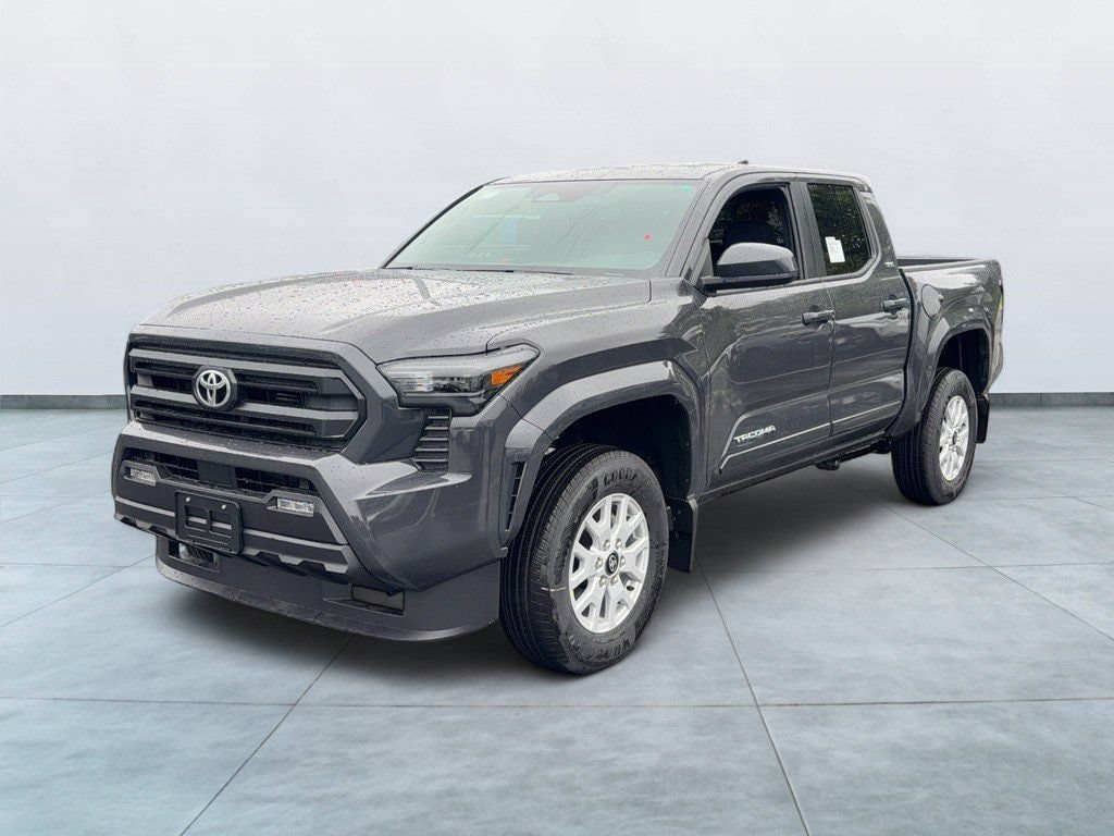 New 2026 Toyota Tacoma Truck Double Cab