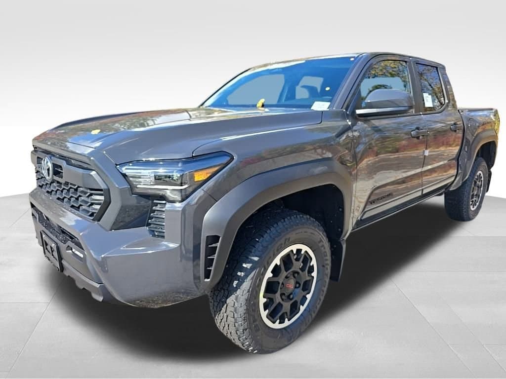 New 2025 Toyota Tacoma TRD Off-Road Truck Double Cab