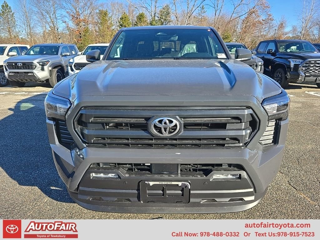 New 2026 Toyota Tacoma SR5 Truck Double Cab