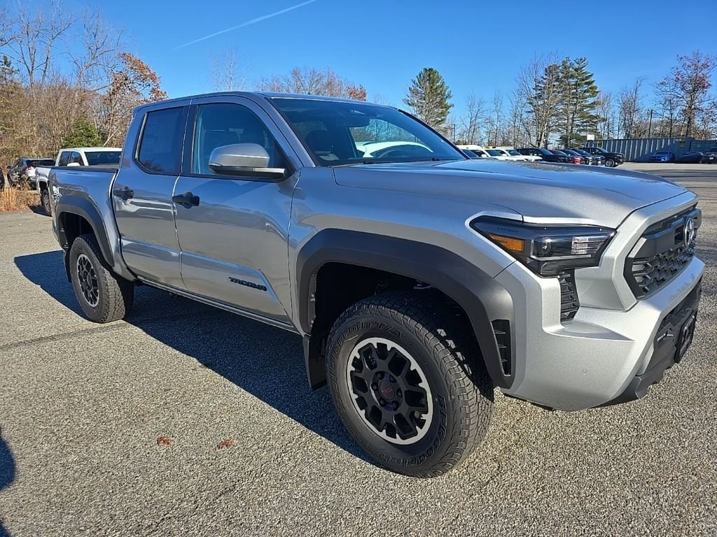 2025 Toyota Tacoma TRD Off Road's photo