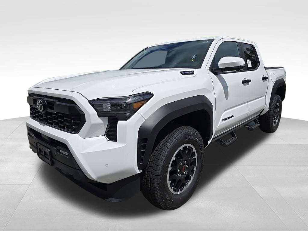 New 2025 Toyota Tacoma i-FORCE MAX TRD Off-Road i-FORCE MAX Truck Double Cab